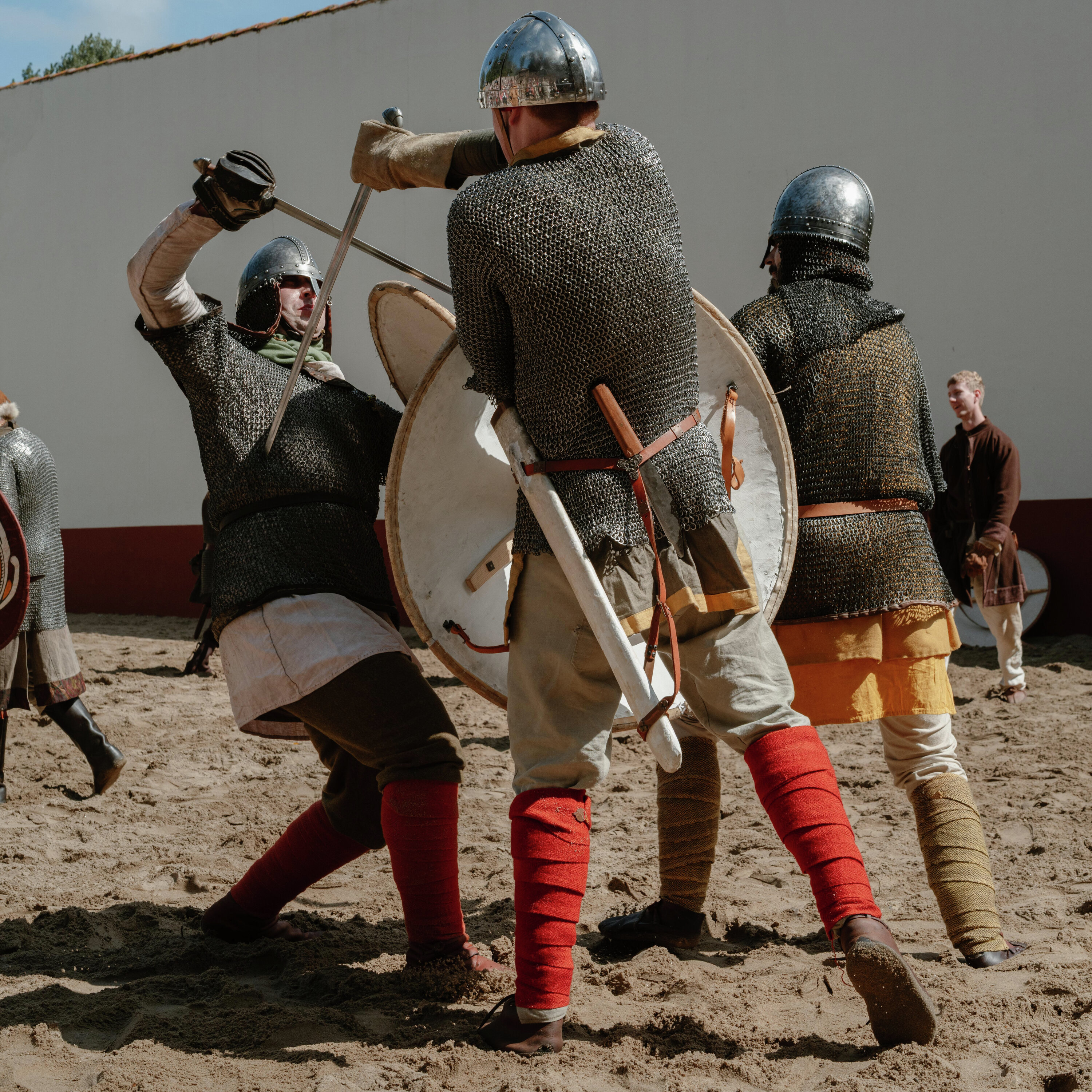 Luisterverhaal: Waarom de Viking net zo hip als omstreden is