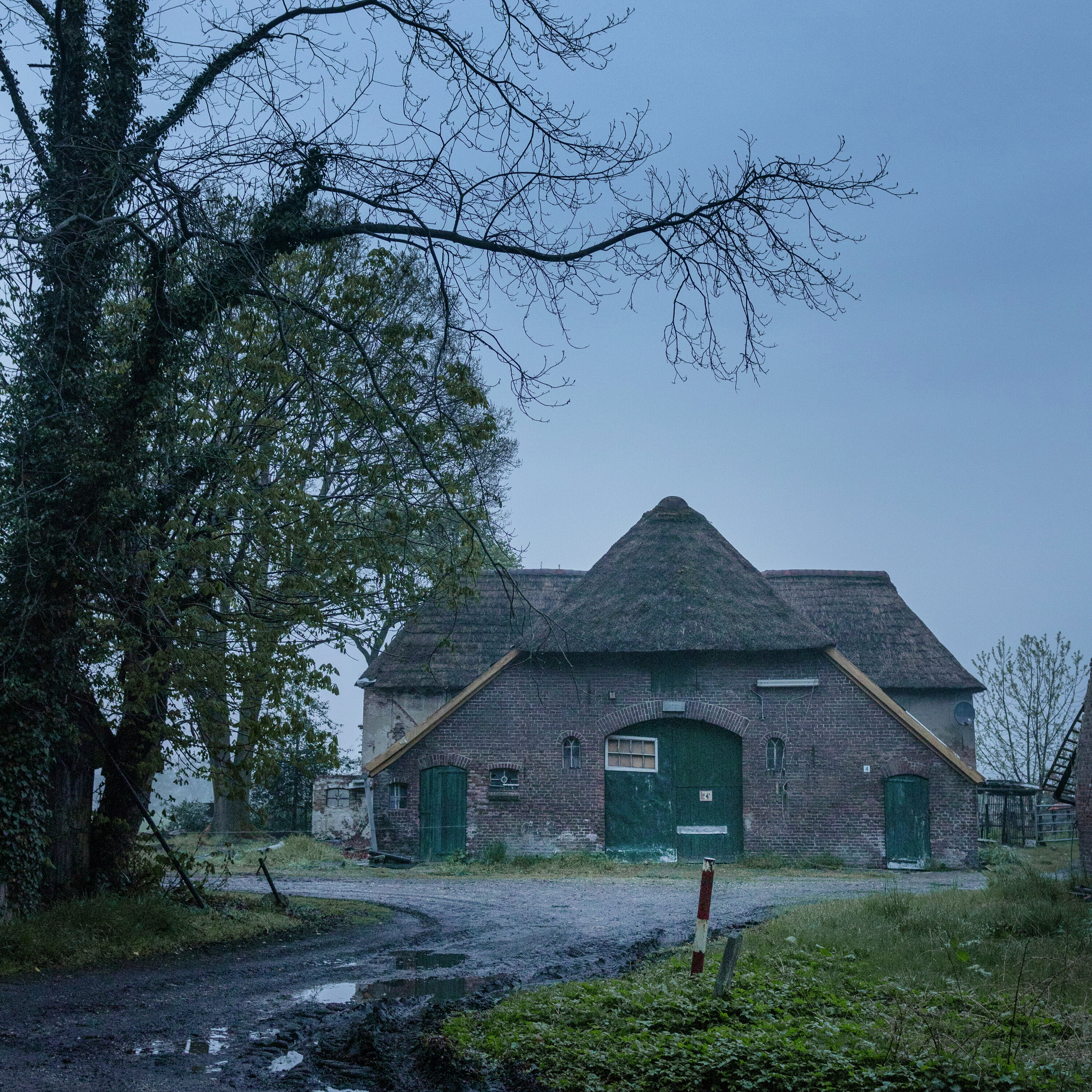 Luisterverhaal: Strijd om het land van de noodlottige boer Kloppers