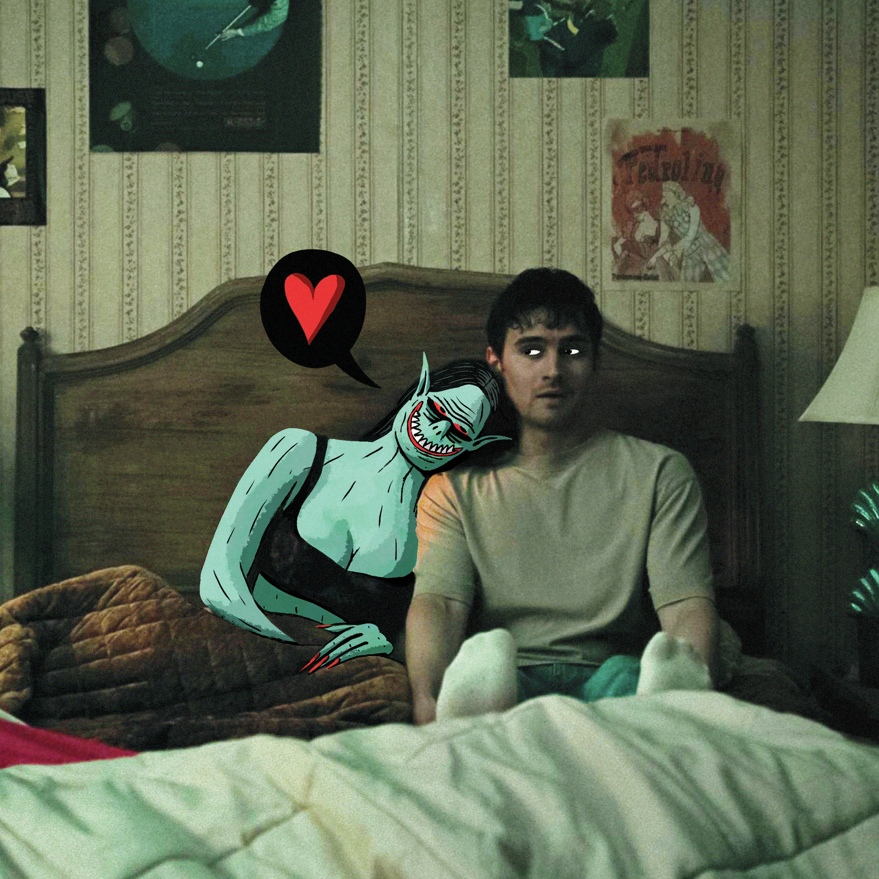 Luisterverhaal: Seks, liefde, trouwen – pure horror voor gen Z