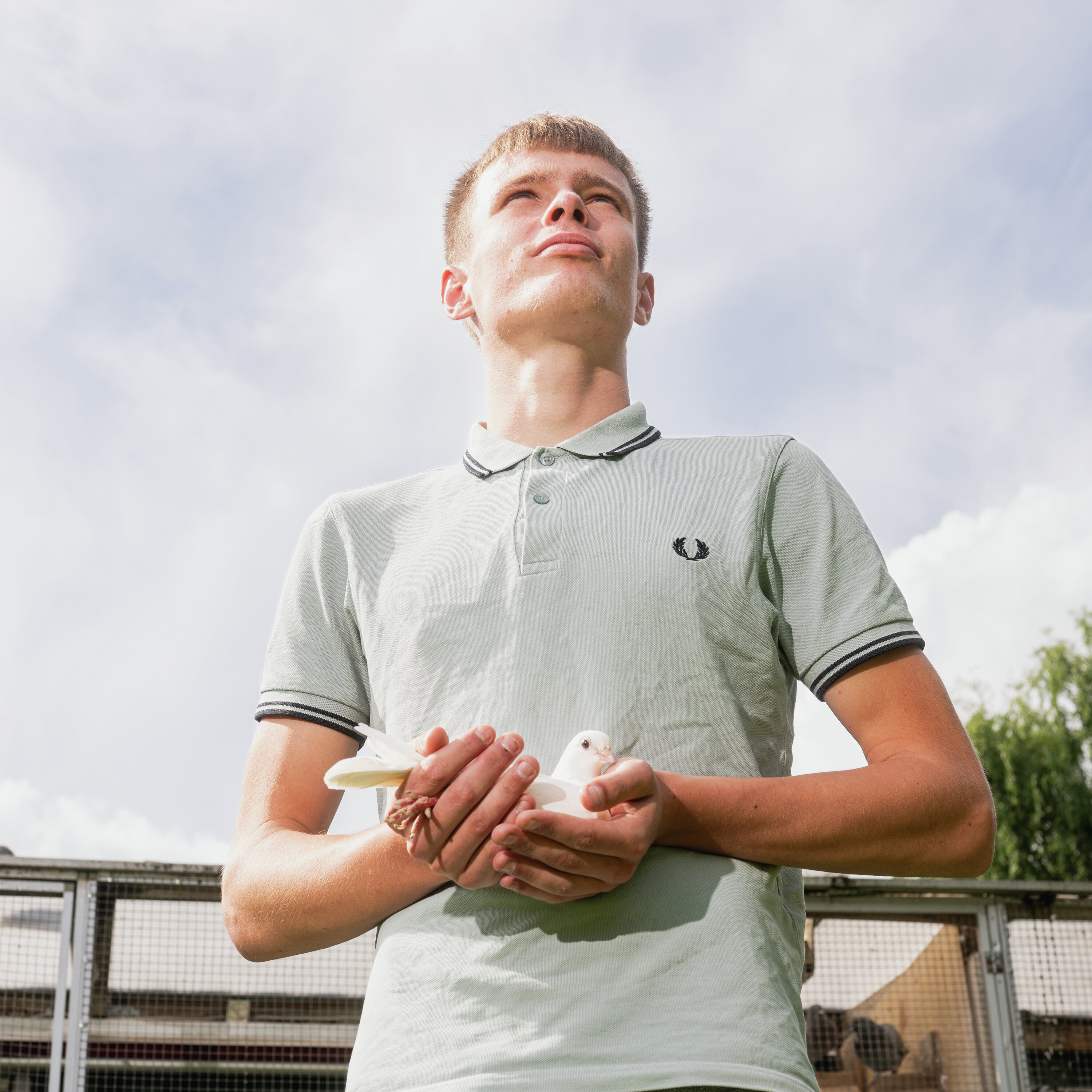 Luisterverhaal: Jonge duivenmelkers over hun liefde voor de sport