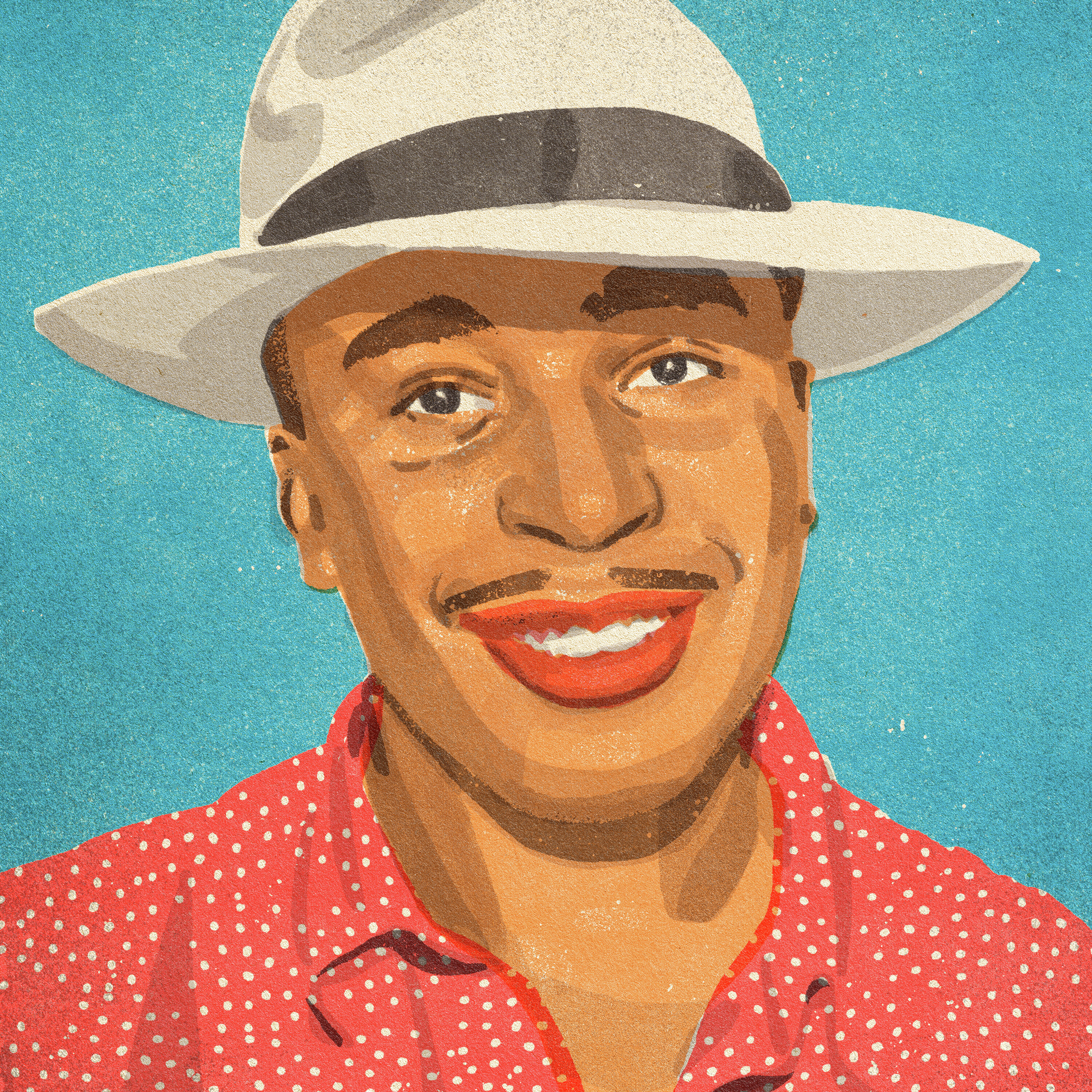 Luisterverhaal: Zomerhit ‘Mambo No. 5’ was een ‘vloek en een zegen’ voor Lou Bega