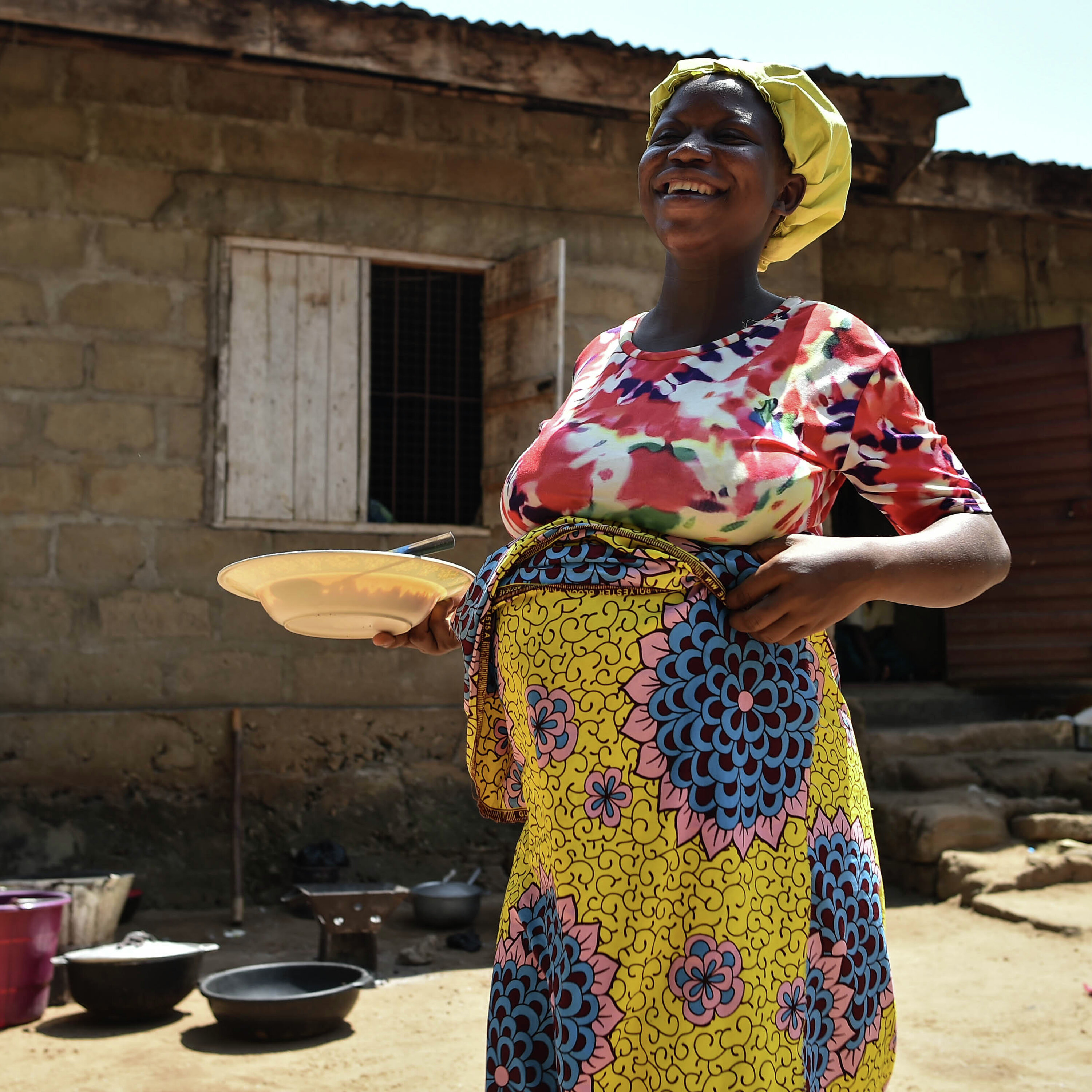 Luisterverhaal: Ongewenst zwanger in Sierra Leone, waar bevallen levensgevaarlijk is