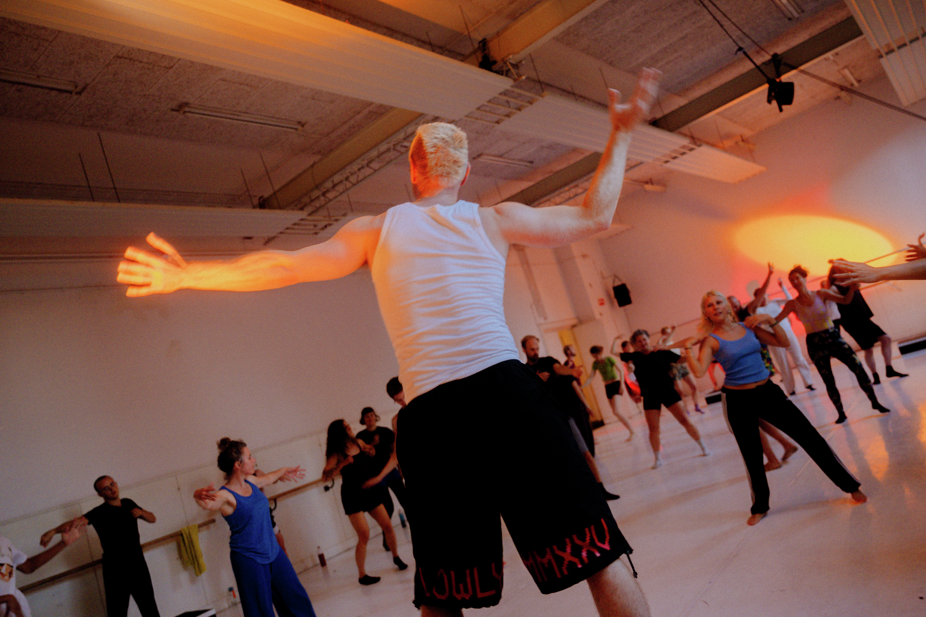 Luisterverhaal: Een beetje lekker dansen in de club, hoe moet dat eigenlijk?