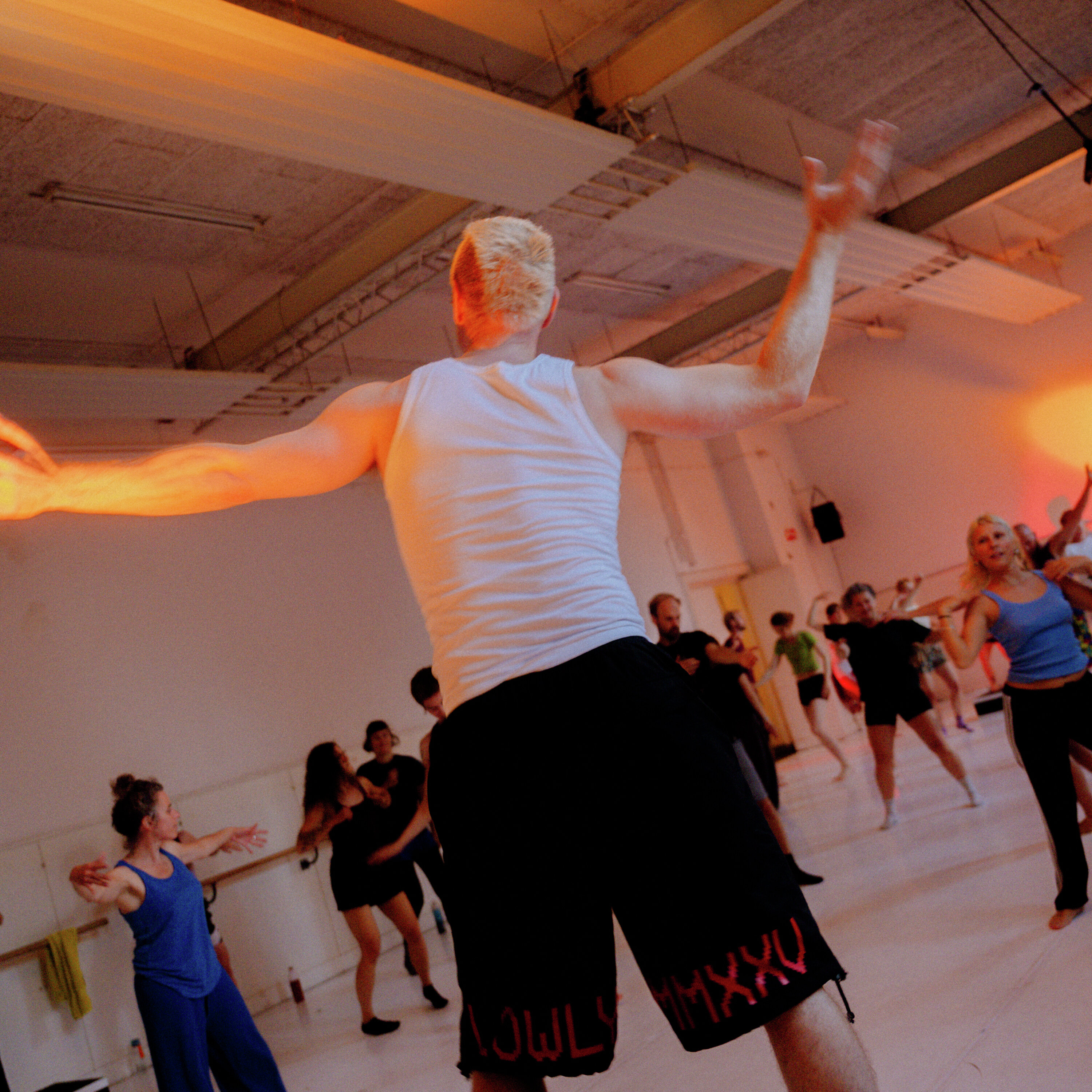 Luisterverhaal: Een beetje lekker dansen in de club, hoe moet dat eigenlijk?