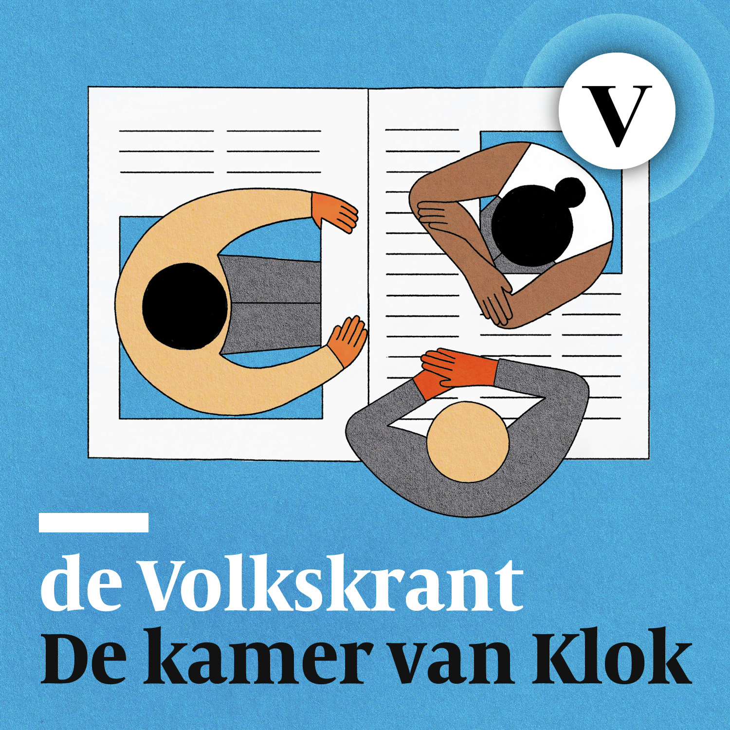 de Volkskrant Elke Dag