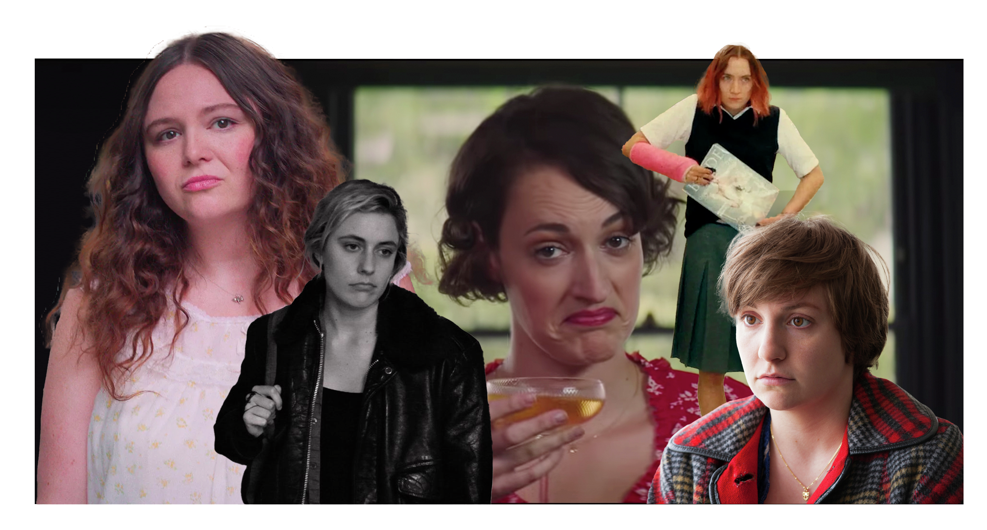 Luisterverhaal: Zijn de 'messy millenial women' uit Too Much en Fleabag wel echt zo messy?