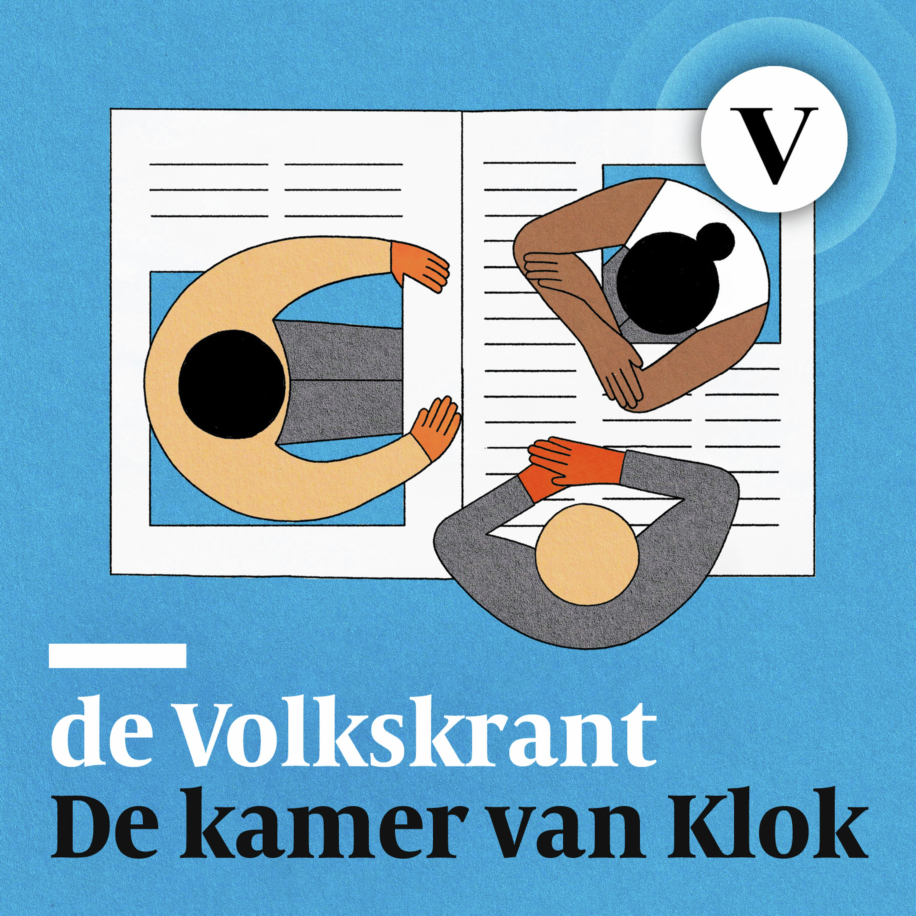 De kamer van Klok: Hans Spekman is de anti-Rob Jetten