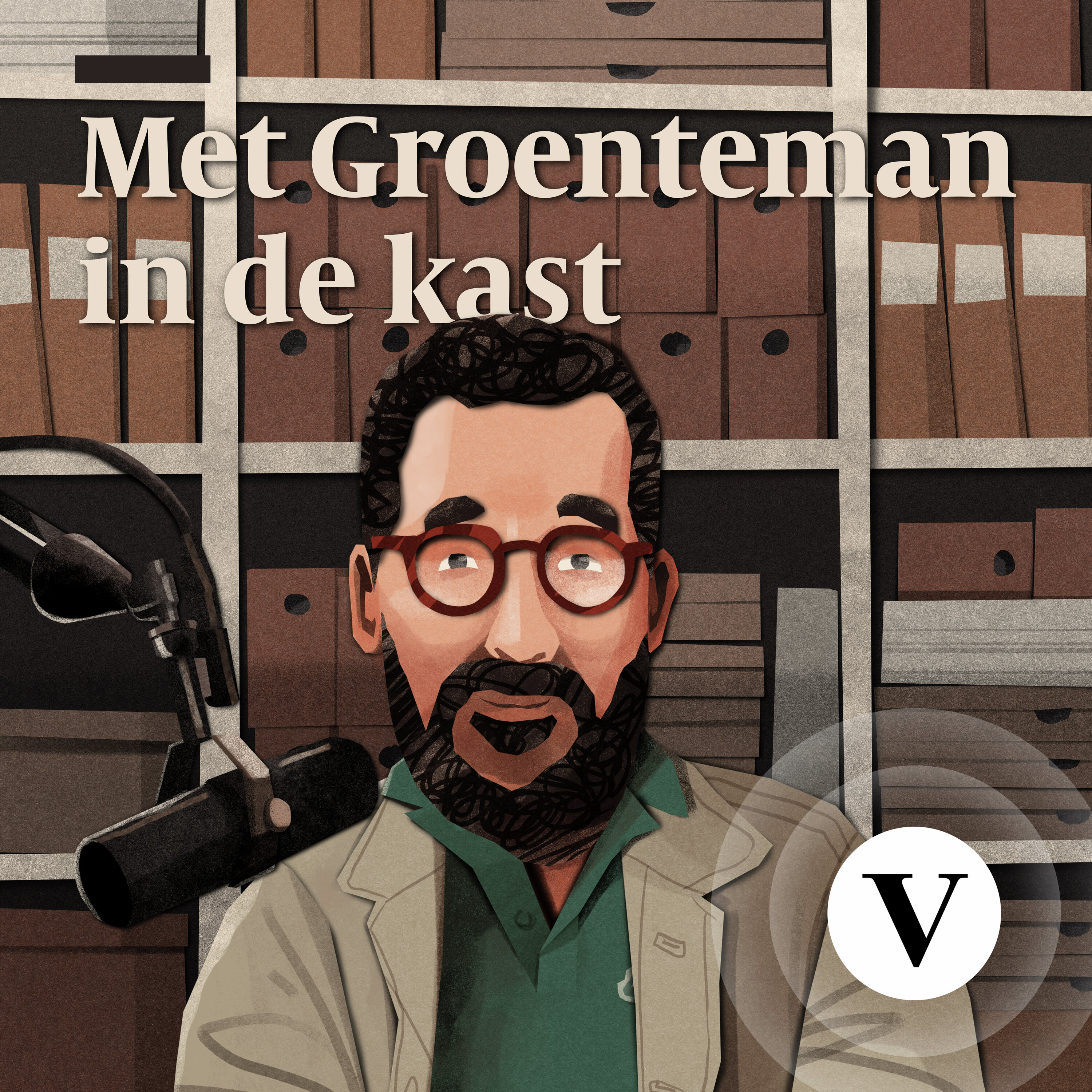 Met Groenteman in de kast: Olcay Gulsen, ondernemer