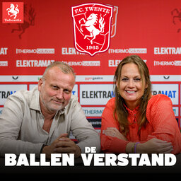‘Preud’homme was de beste van de laatste tien jaar bij FC Twente’