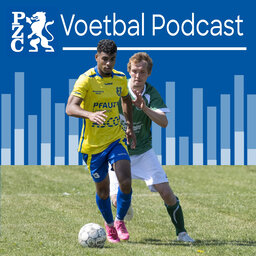 Voetbal Vodcast #8: ‘Het is lastig om het nu leuk te houden voor voetballers’