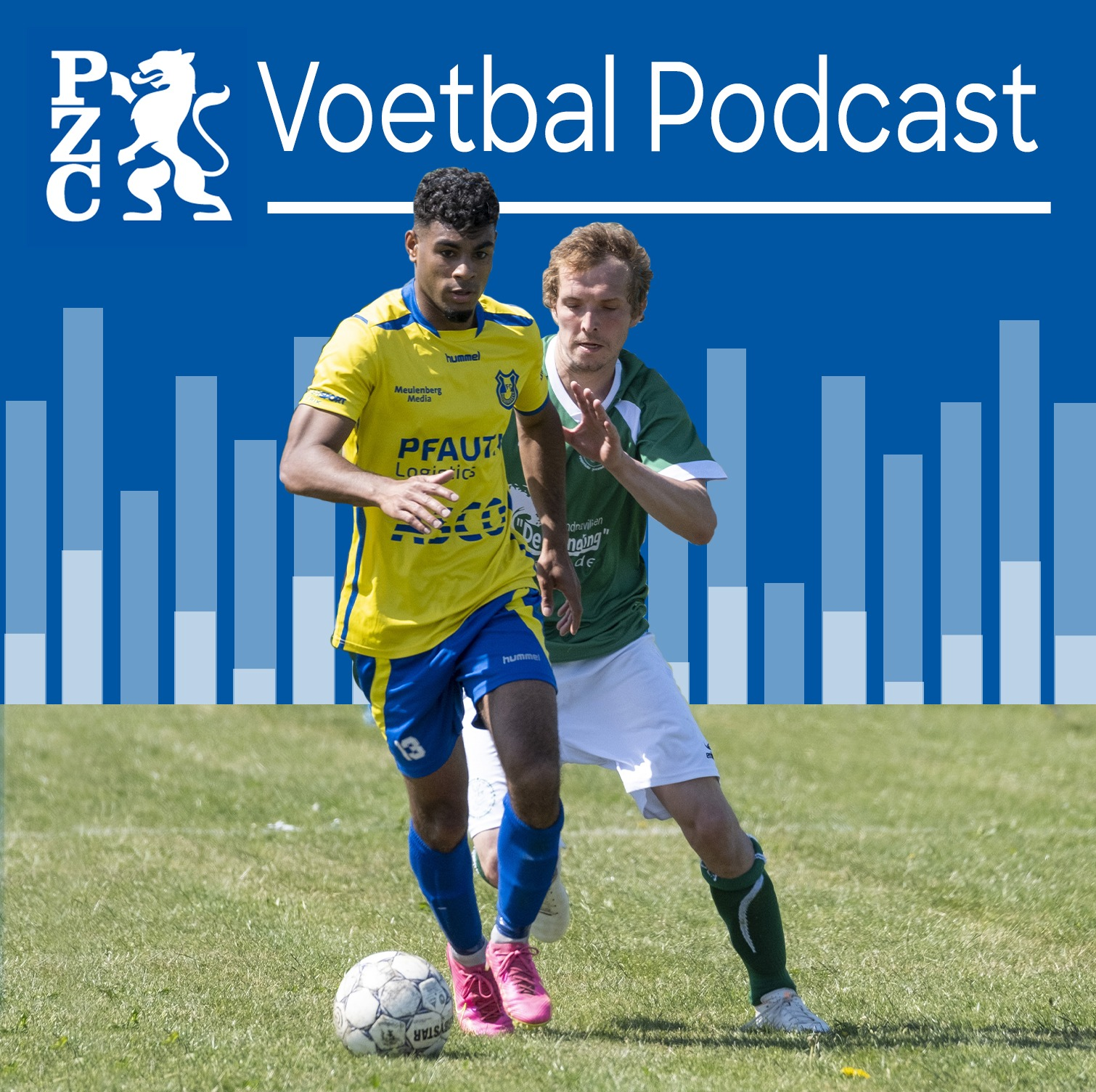 #25 met Dook van den Berg (Kloetinge) en Finn Murre (Hoek): filosoferen over de derby en de prachtfoto van Roemeratoe met zijn keeperstrainer