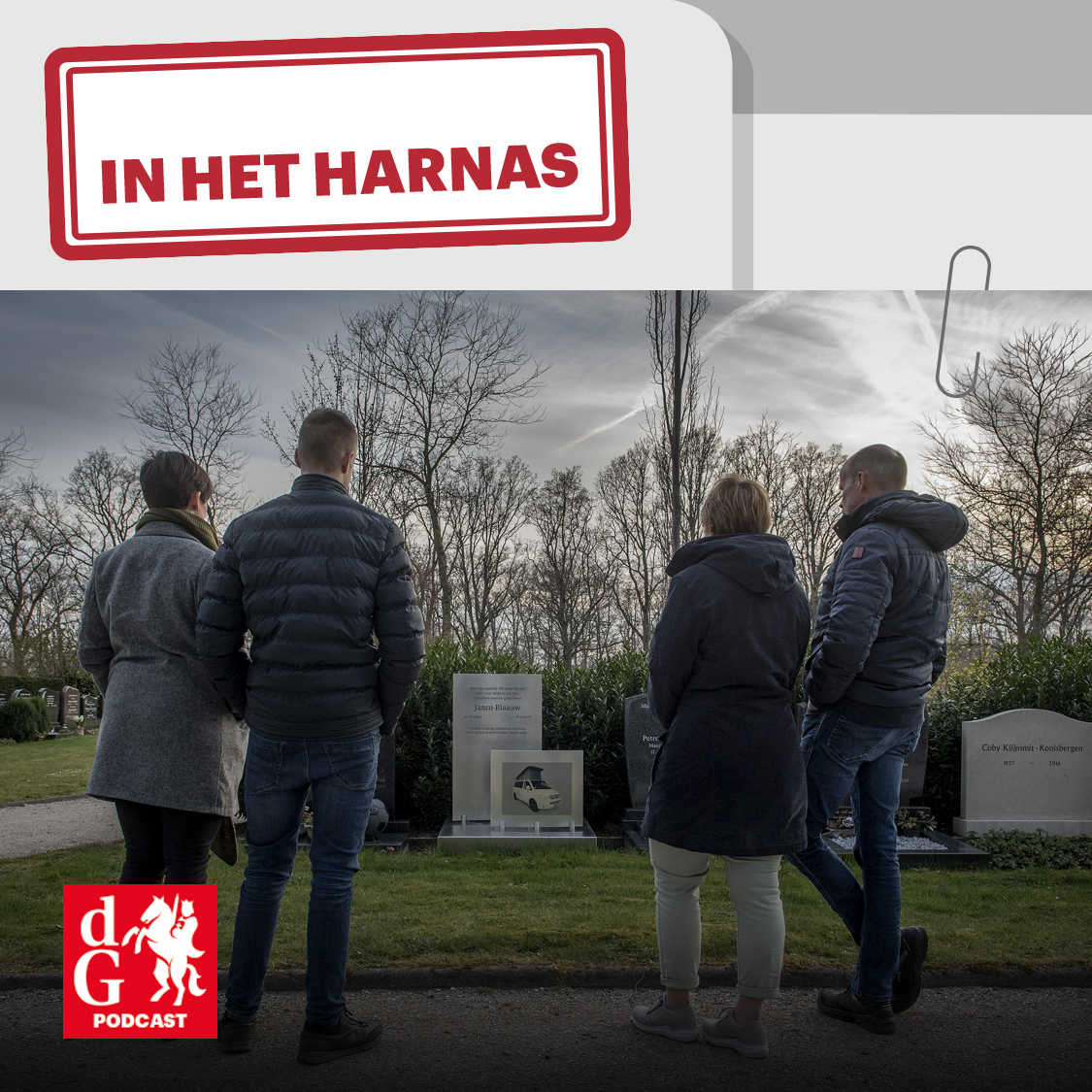 Janco's dood sloeg een wond die na zes jaar pas begint te genezen