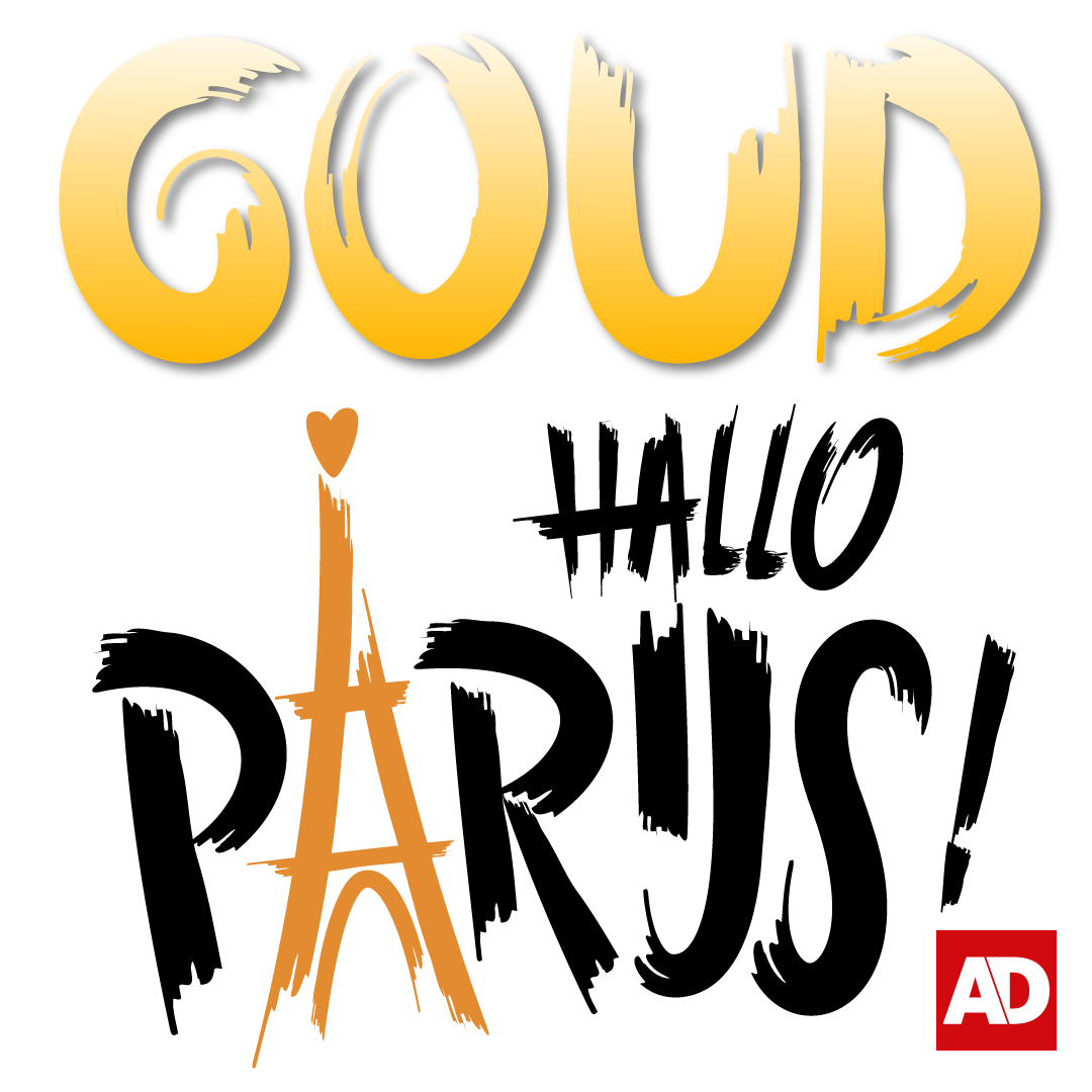 Hallo Parijs!