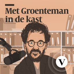 #87: Jaap Goudsmit, viroloog (Met Groenteman in the nieuwe normaal)