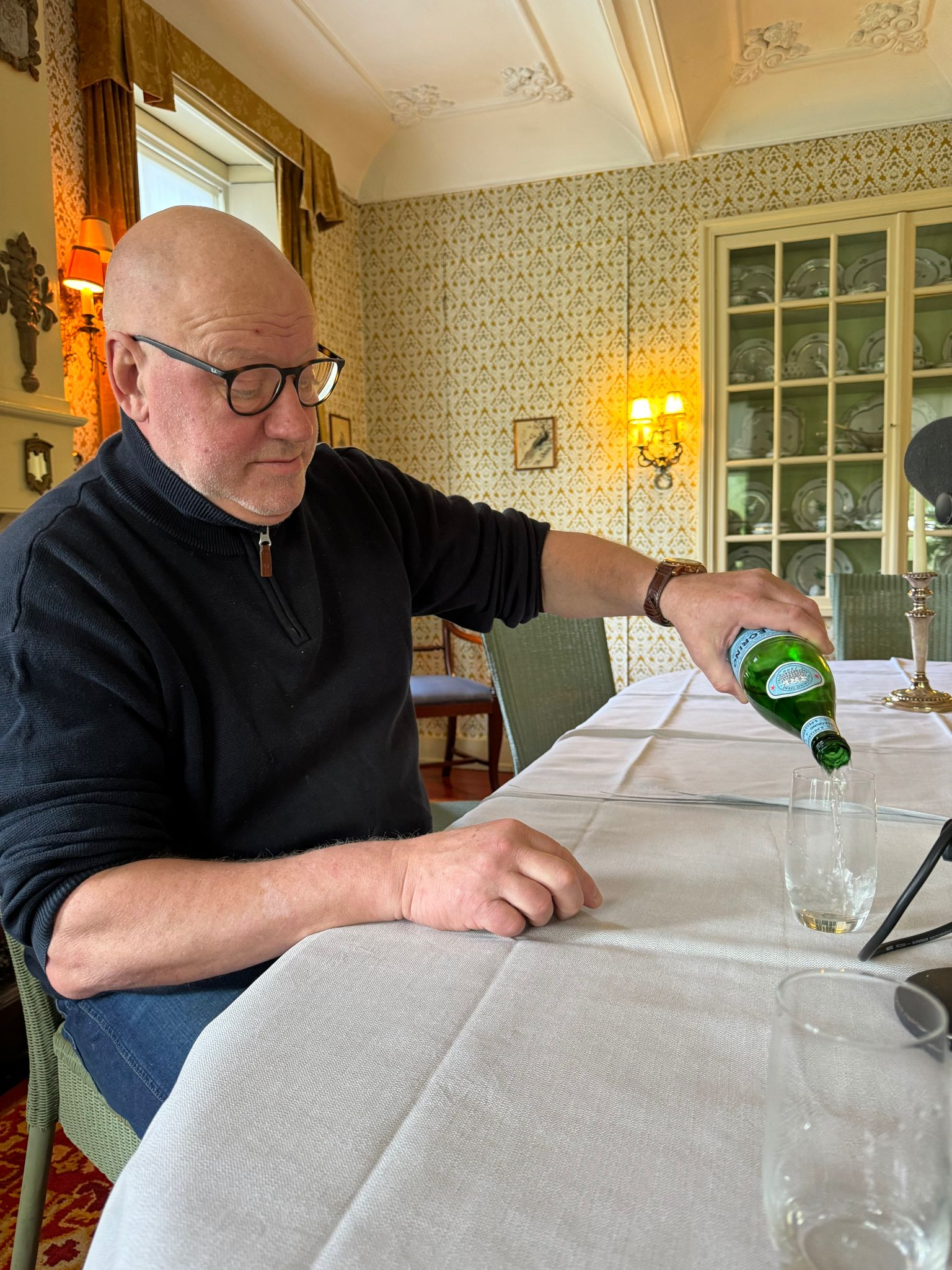 #152: Dick Soek, kok