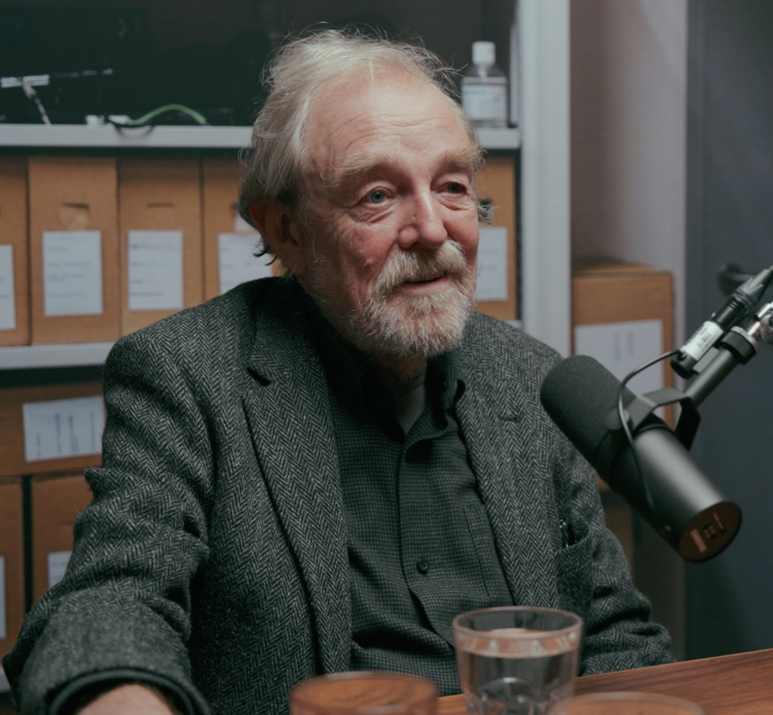 Midas Dekkers, bioloog: ‘Ik ben als een oud mannetje geboren en daar ben ik tevreden mee’