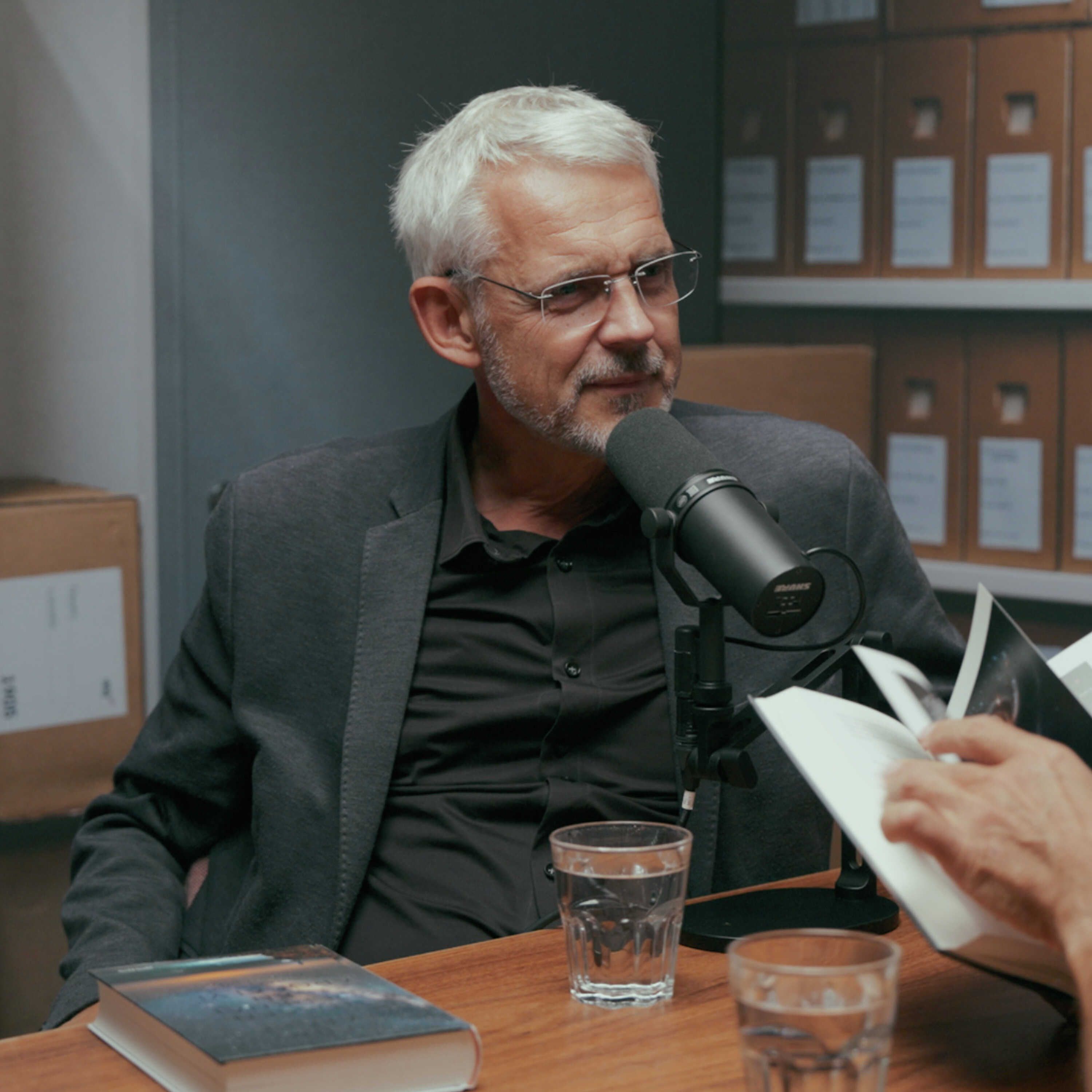 Heino Falcke, natuurkundige: ‘Binnen een seconde wist ik: we gaan het zwarte gat zien’