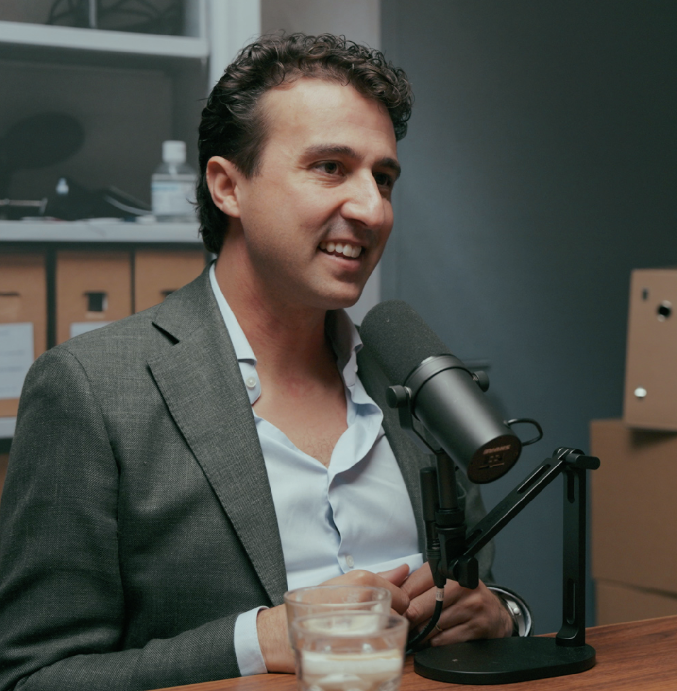 Jesse Klaver, politicus: ‘Dat optimisme heb ik van mijn oma’