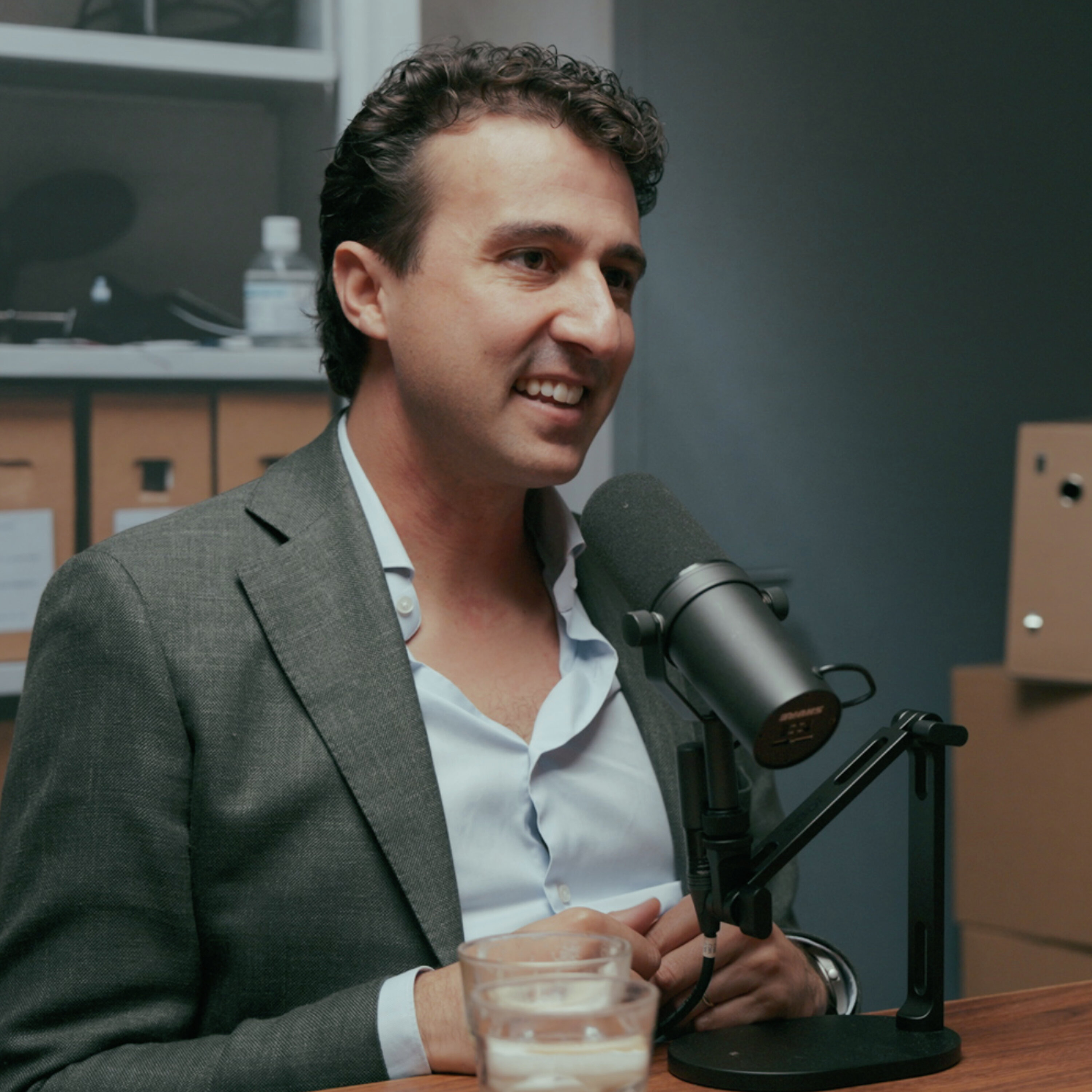 Jesse Klaver, politicus: ‘Dat optimisme heb ik van mijn oma’
