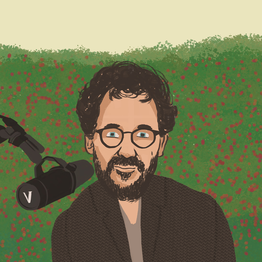 #78: Ton Grote, amateurfotograaf (Met Groenteman in het nieuwe normaal)