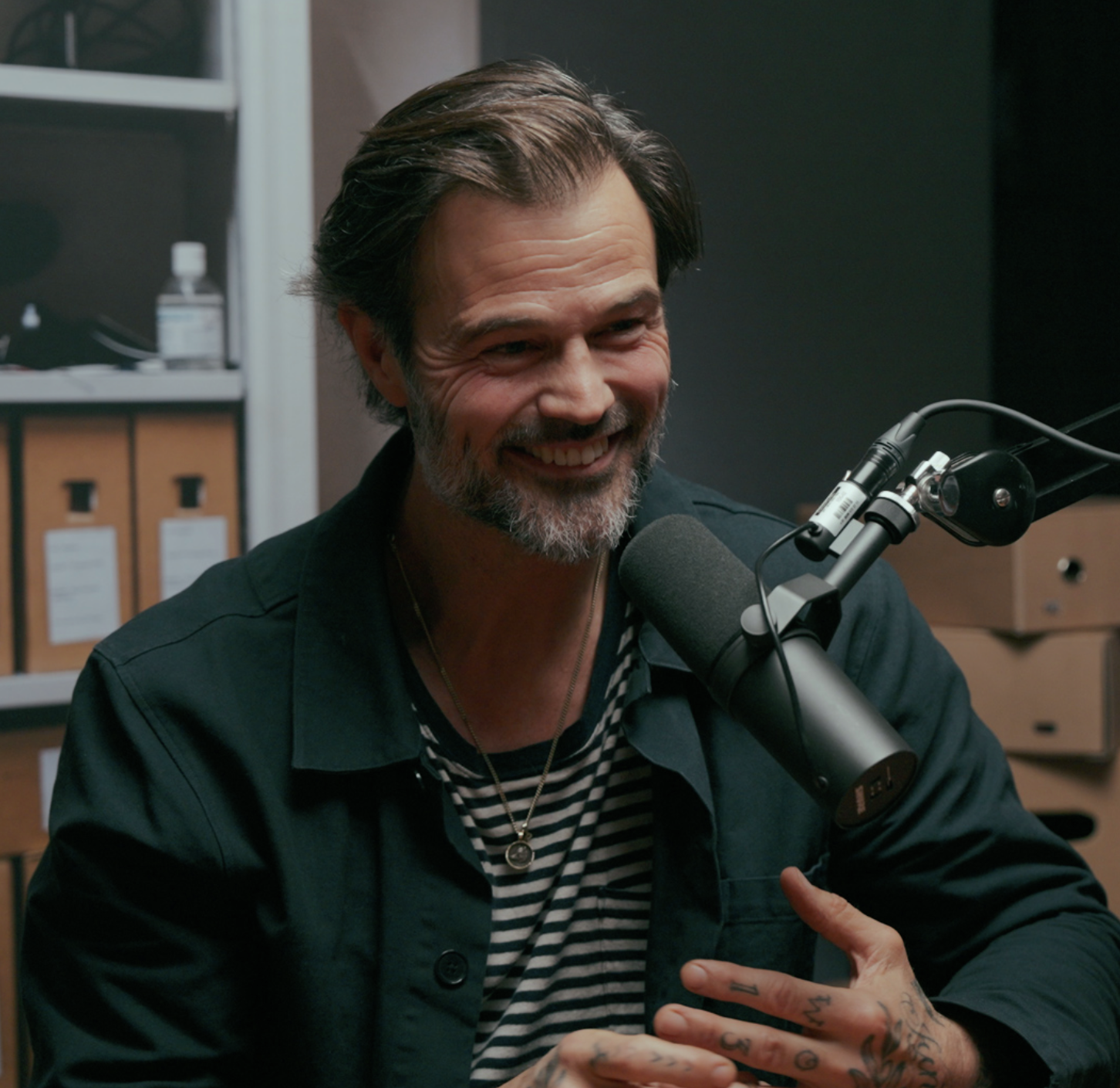 Arie Boomsma, fitnessondernemer: ‘Ik houd ervan dat je altijd sterker kunt worden’