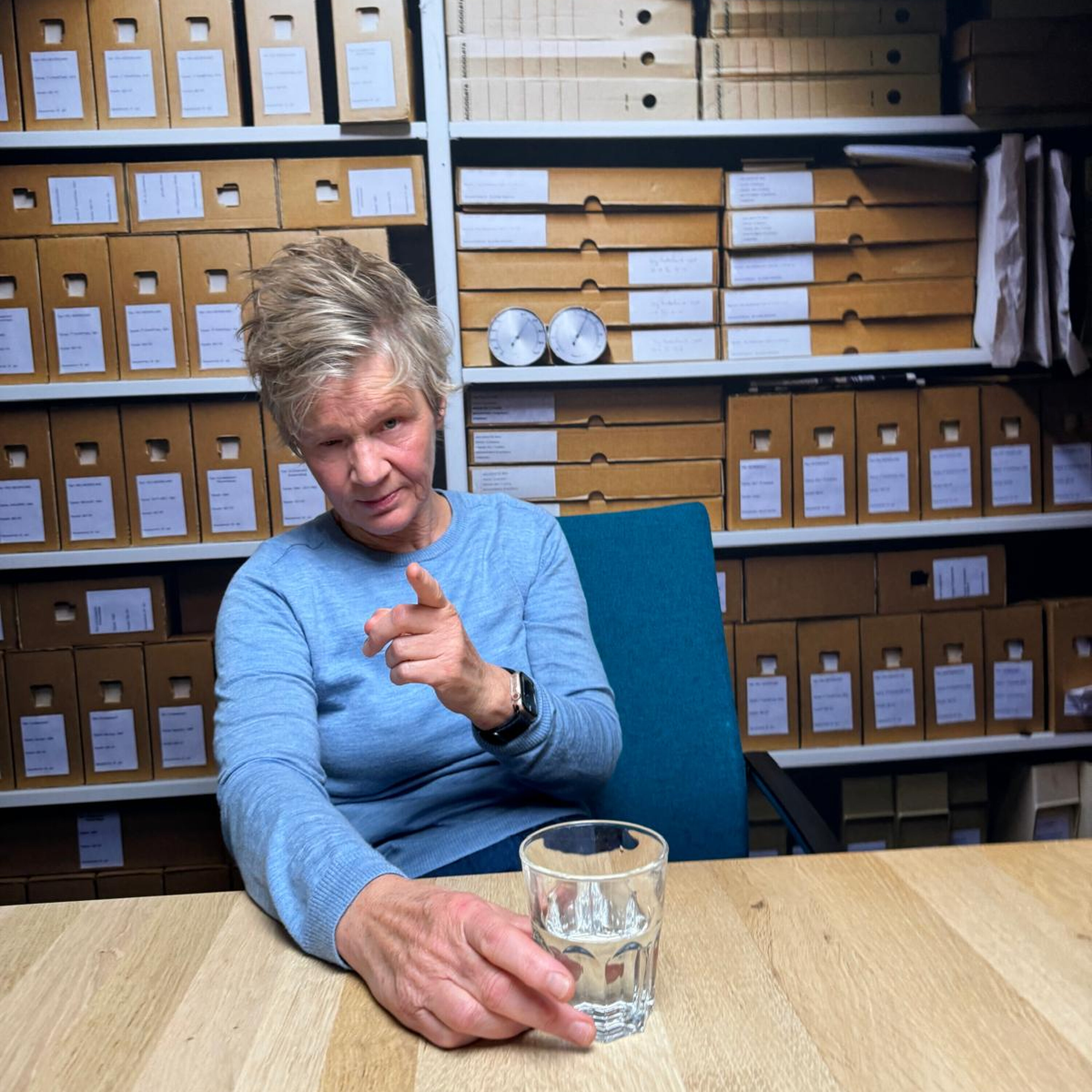 Lot Vekemans, toneelschrijver en auteur: ‘Ik heb 's ochtends nooit zin in de dag’