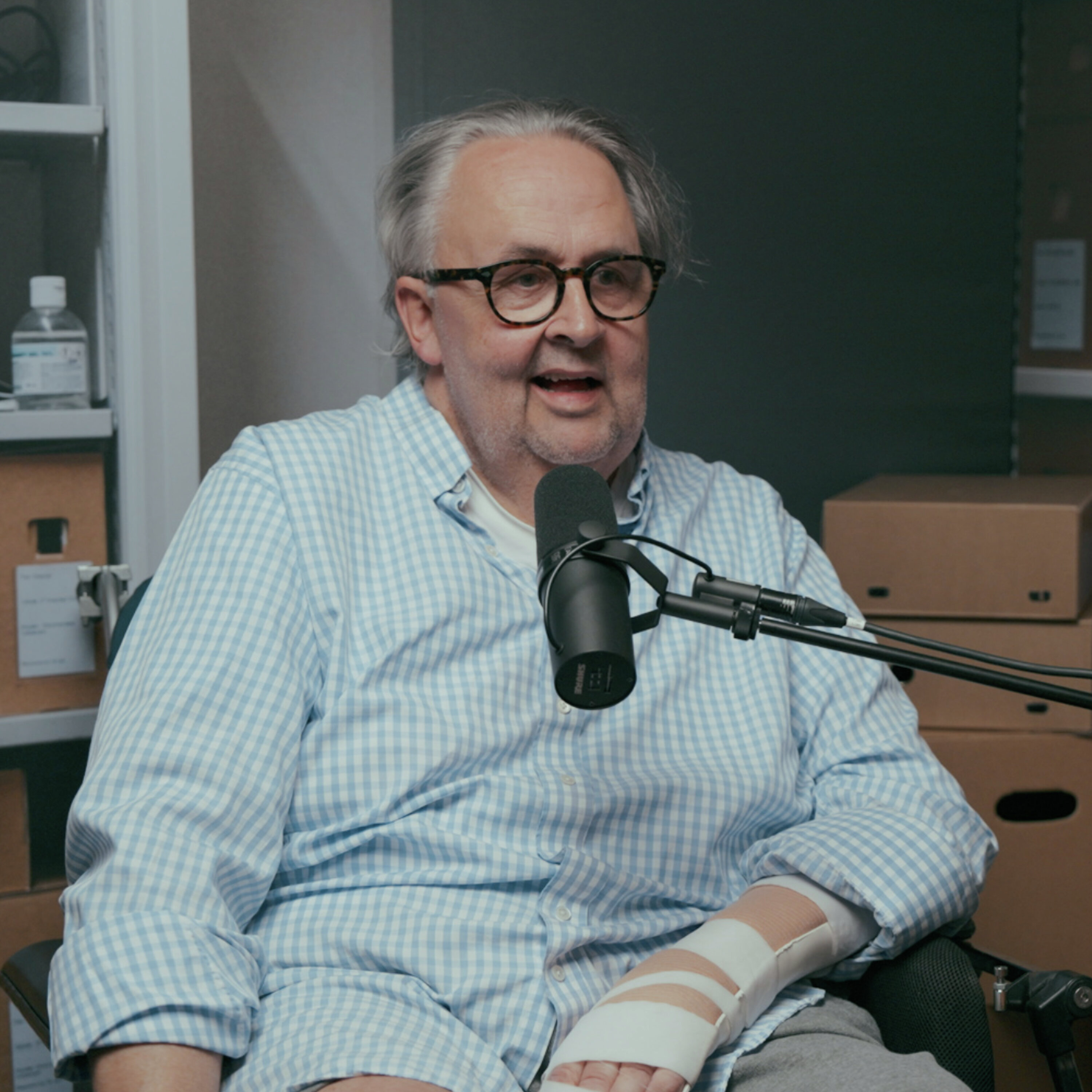 Julius Jaspers, tv-kok: ‘Koks zijn geen bbq’ers en bbq’ers zijn geen koks’