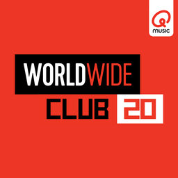 Worldwide Club 20 met Domien Verschuuren - Episode 108
