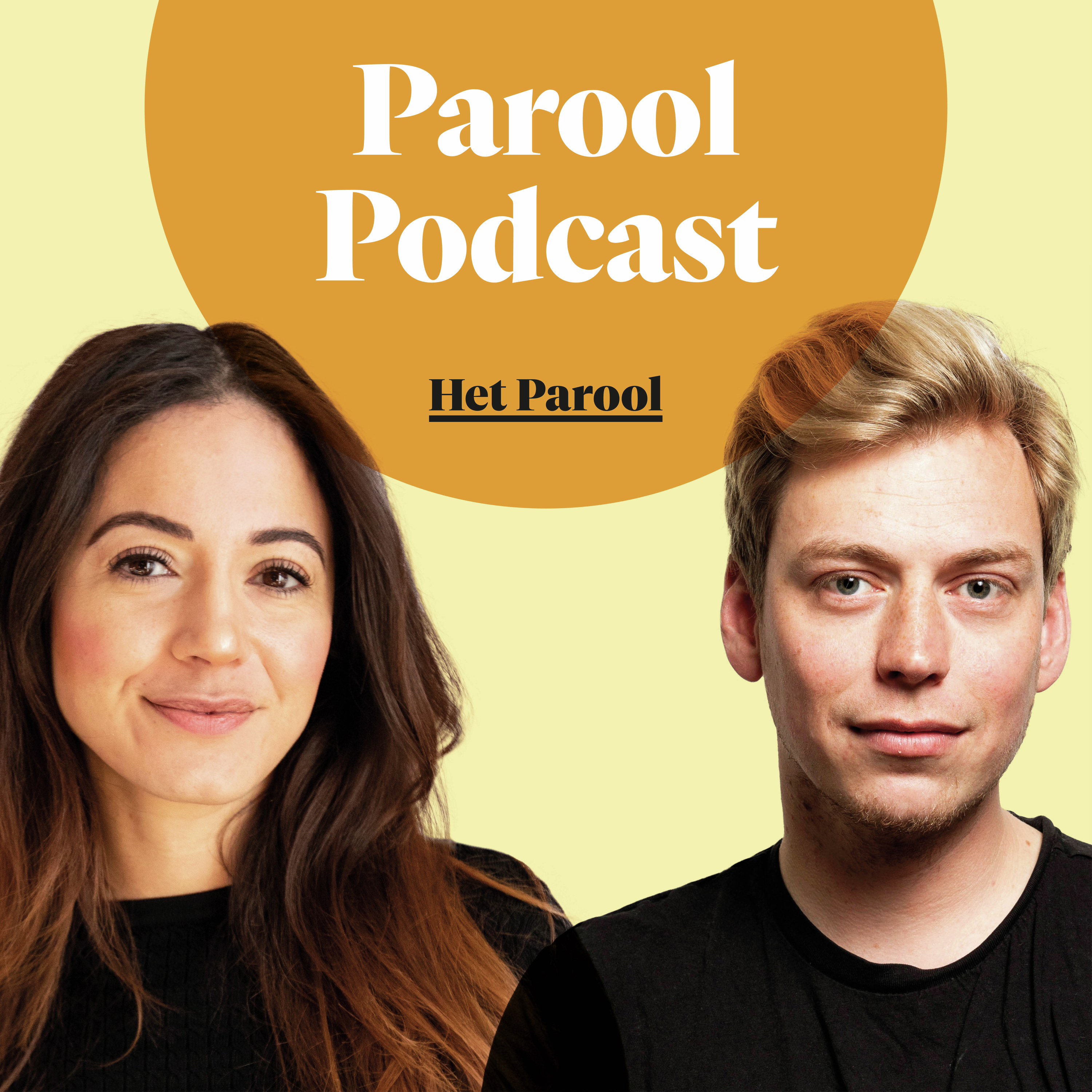 TRAILER: Luister vanaf 21 maart naar de nieuwe Parool Podcast