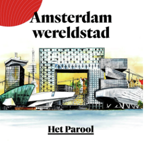 Waarom Amsterdamse restaurants van wereldklasse zijn (en er toch geklaagd wordt)
