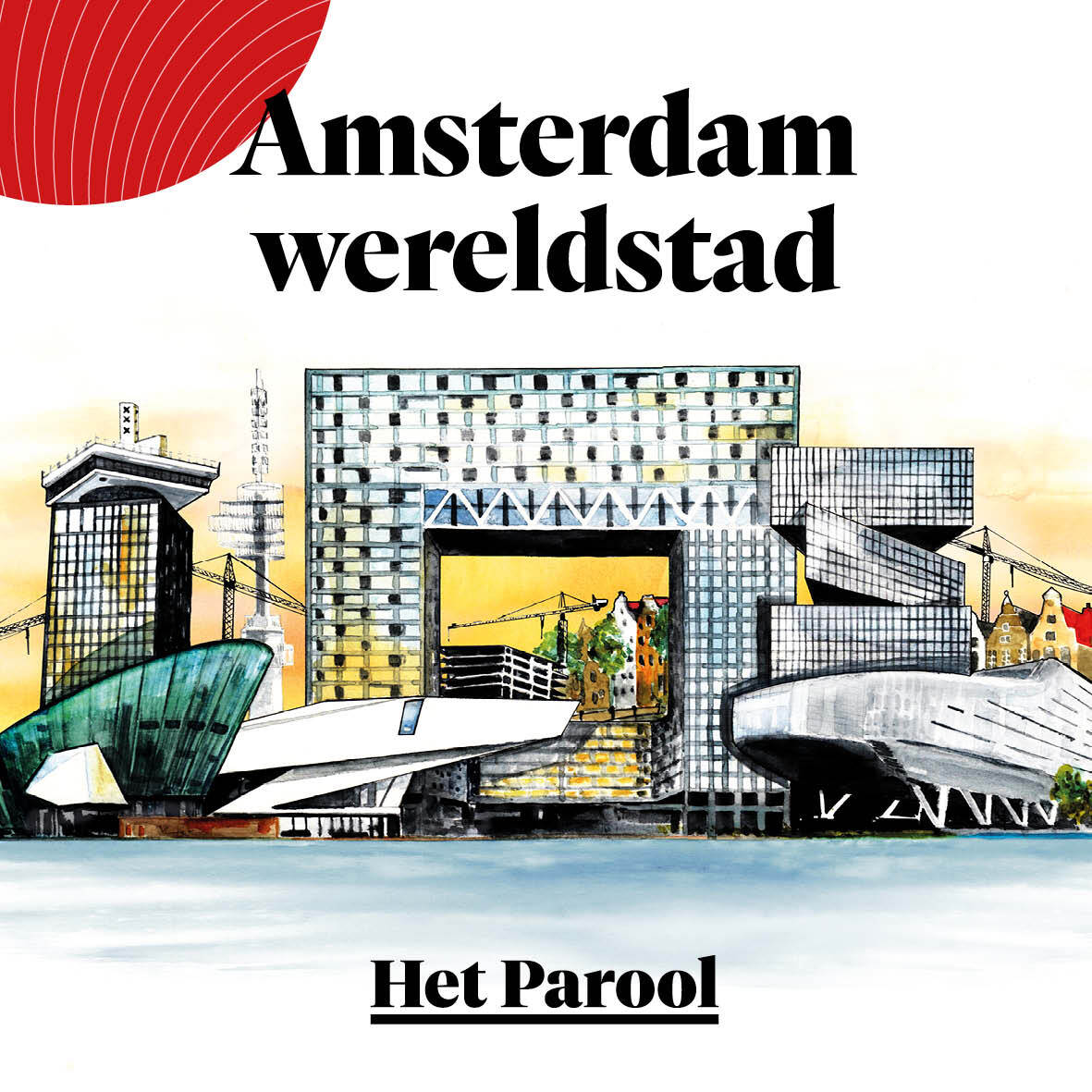 Waarom de straten in Amsterdam juist nu allemaal openliggen