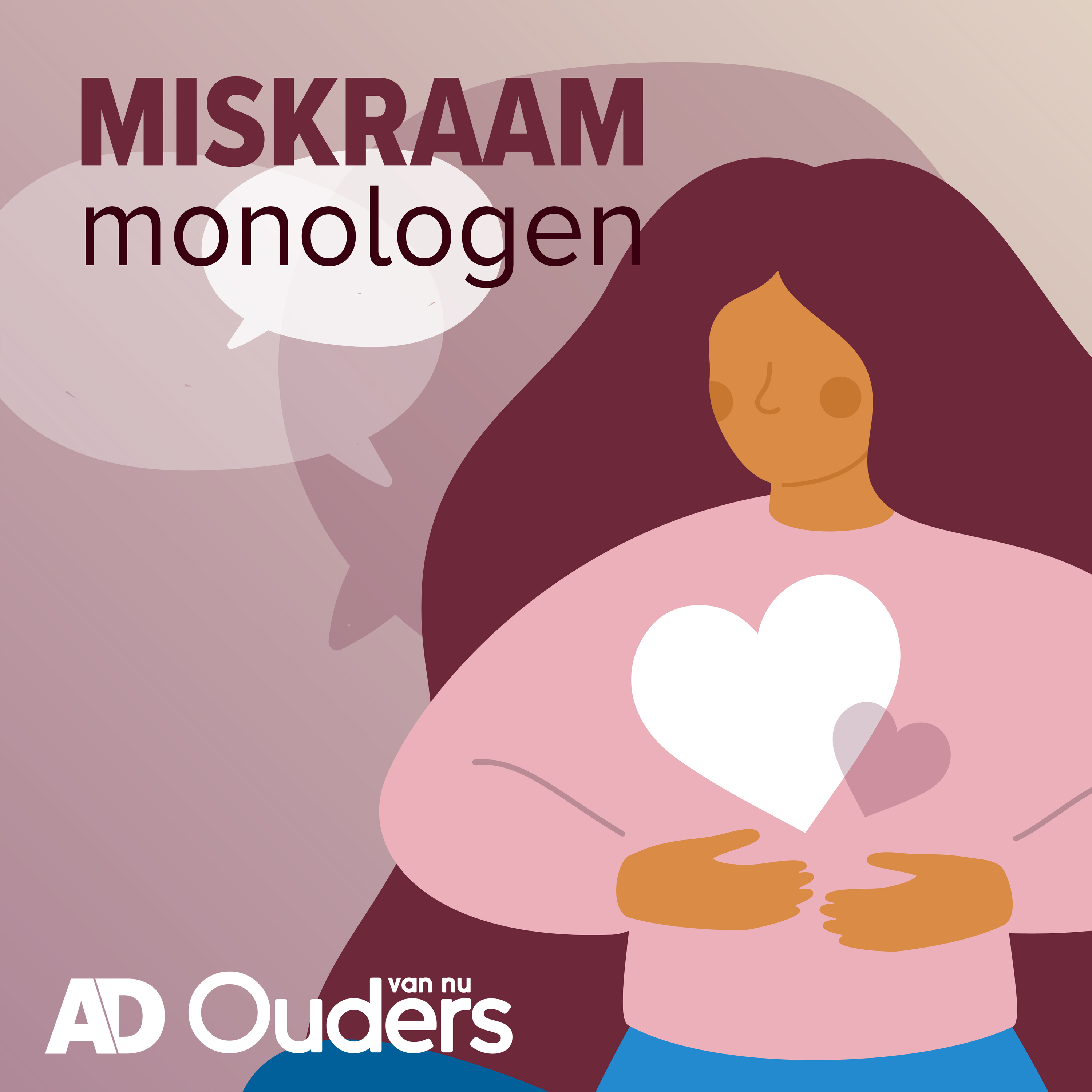 Nieuw: Miskraammonologen