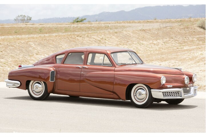 Aflevering 100 - De Tucker Torpedo