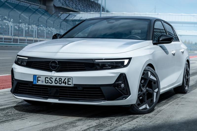Aflevering 79 -  De Opel Astra GSe