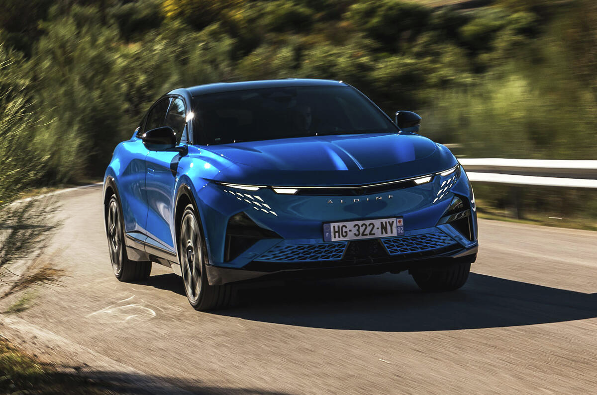 Aflevering 152 - De Alpine A390