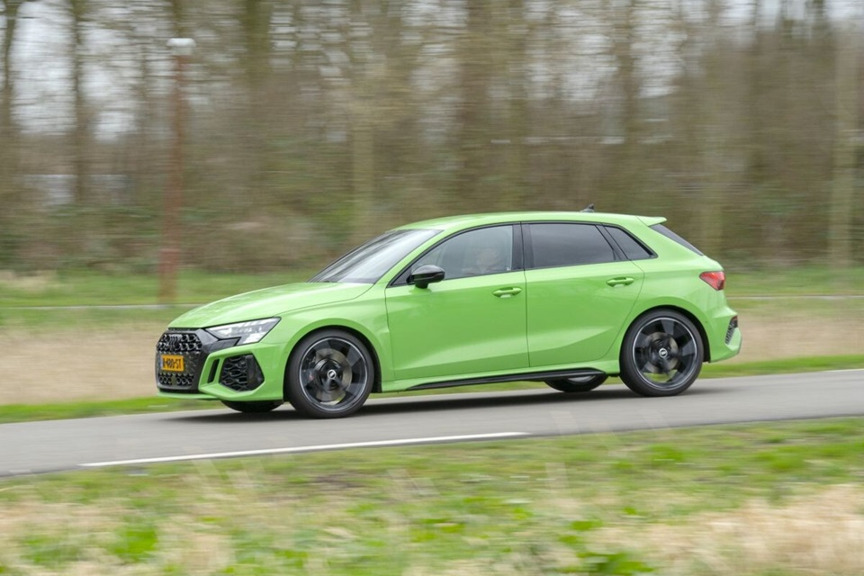 Aflevering 144 -  De Audi RS3