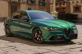 Aflevering 89 - De Alfa Romeo Giulia Quadrifoglio