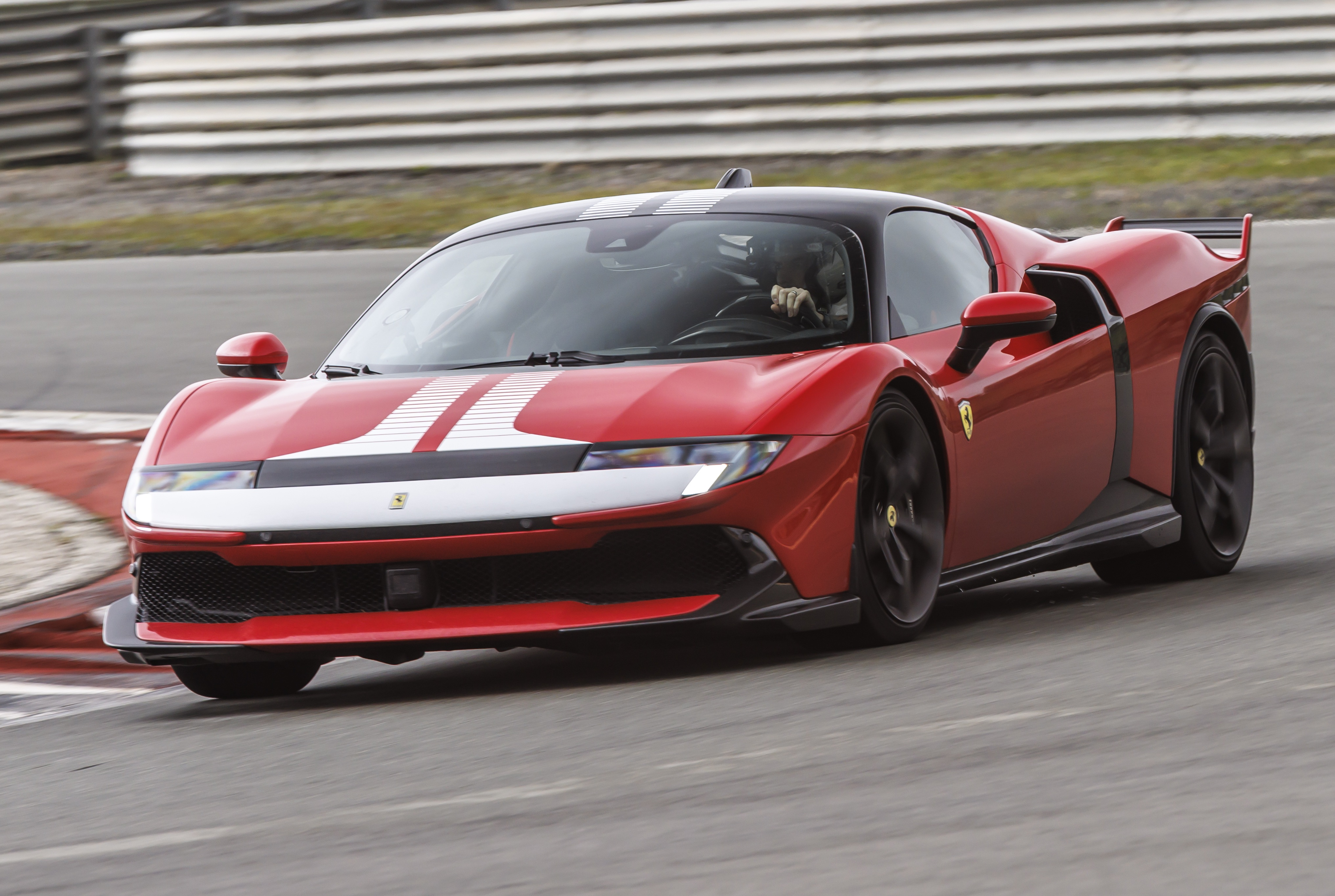 Aflevering 156 - De Ferrari 849 Testarossa