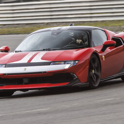 Aflevering 156 - De Ferrari 849 Testarossa