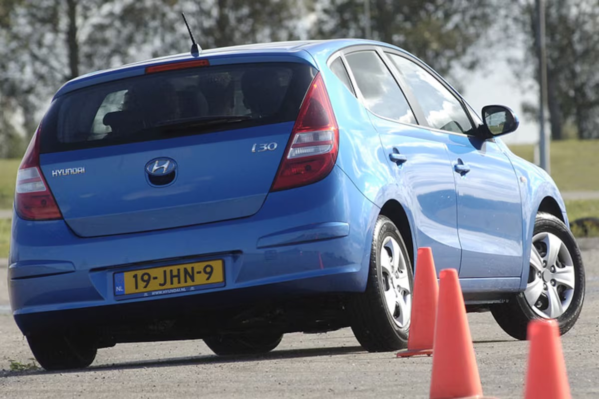 Aflevering 128 - De Hyundai i30