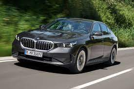 Aflevering 106 - De BMW 550e