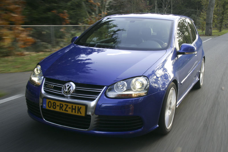 Aflevering 96 - De Volkswagen Golf R32