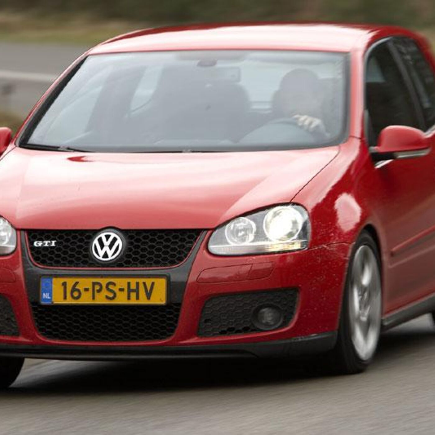 Aflevering 67 - De VW Golf V GTI