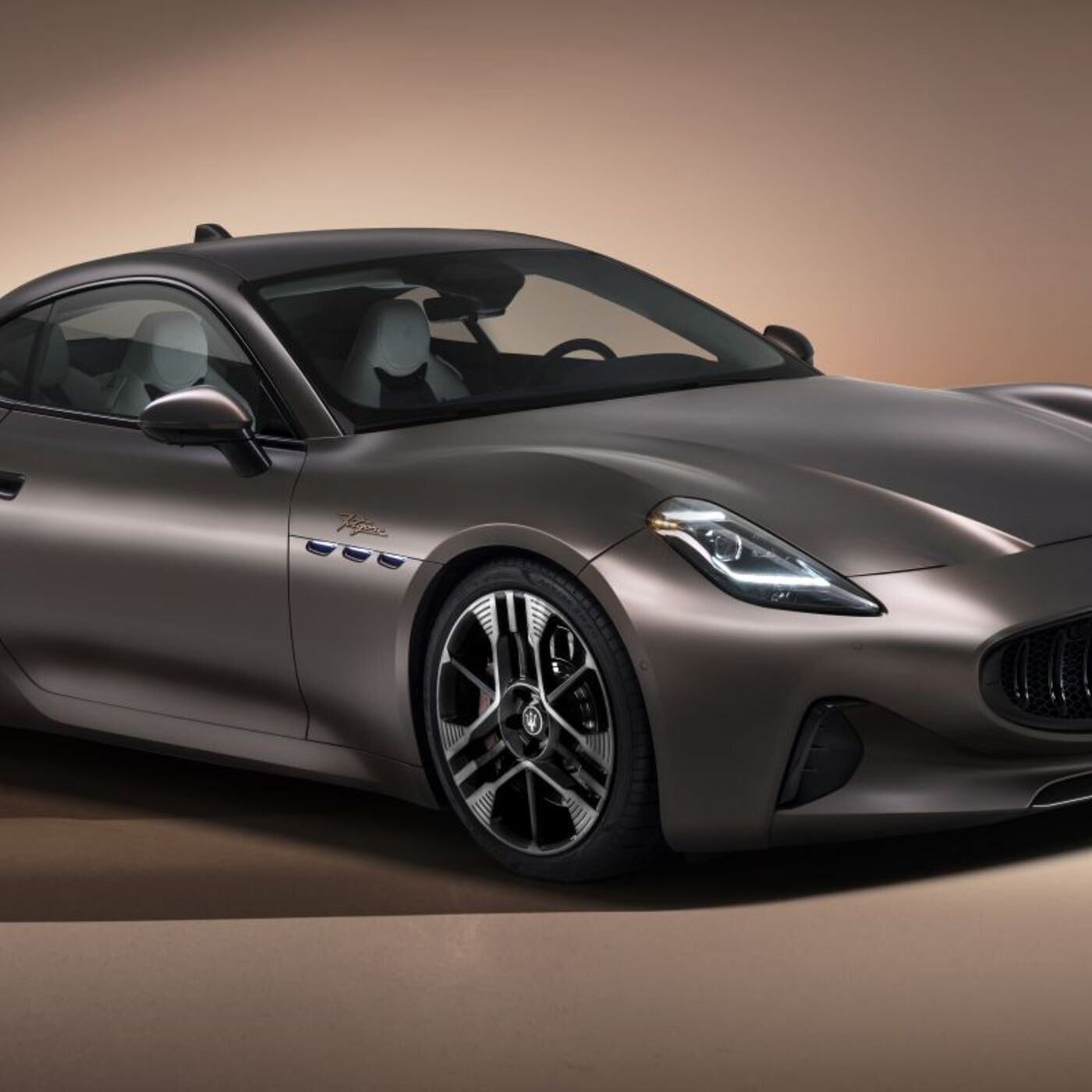 Aflevering 71 - De Maserati GranTurismo