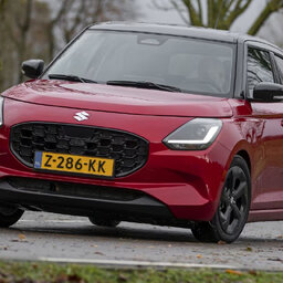 Aflevering 172 - De Suzuki Swift