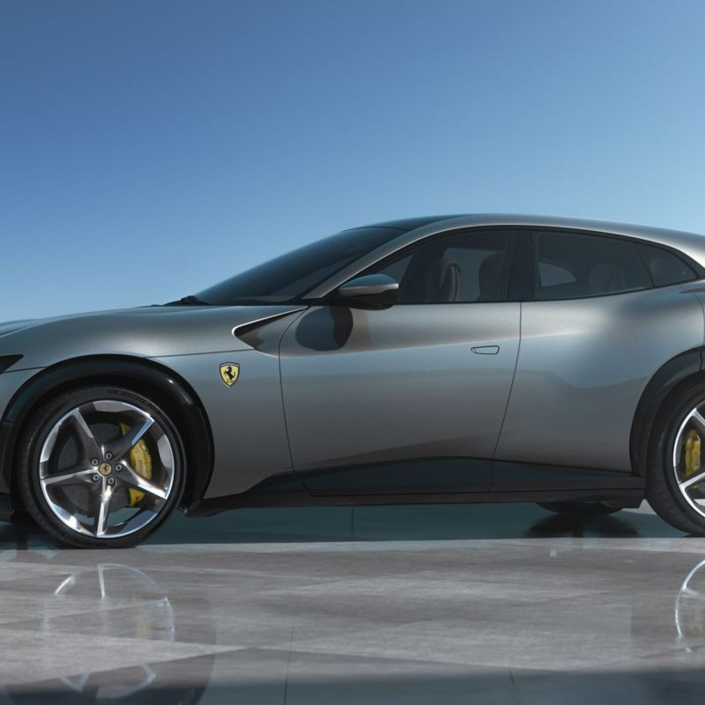 Aflevering 70 - De Ferrari Purosanque