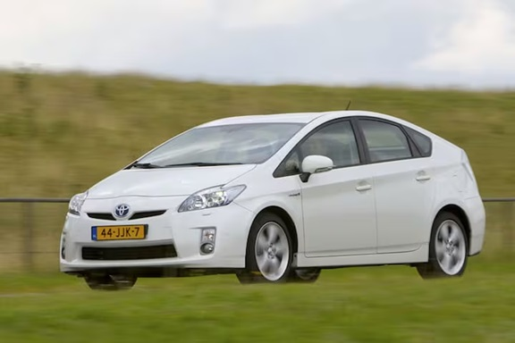 Aflevering 143 - De Toyota Prius