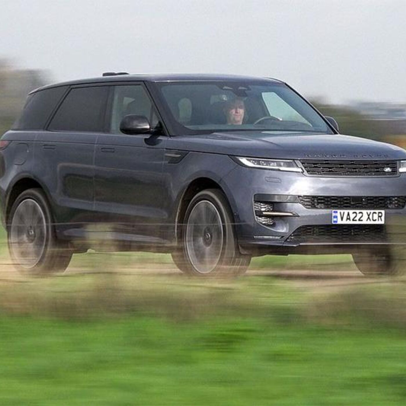 Aflevering 76 - De Range Rover Sport