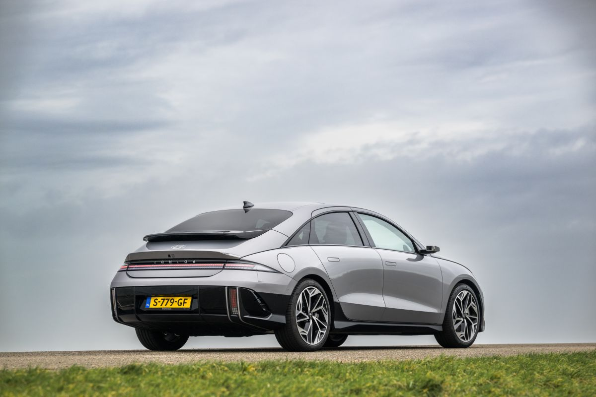 Aflevering 80 - De Hyundai Ioniq 6