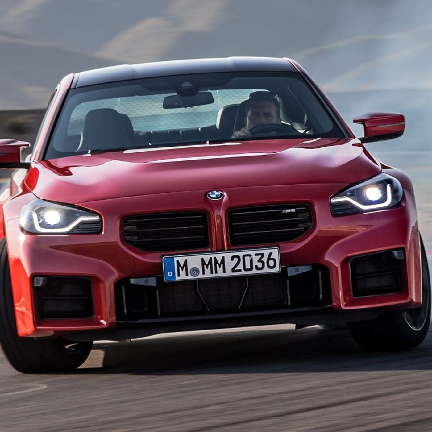 Aflevering 72 - De BMW M2